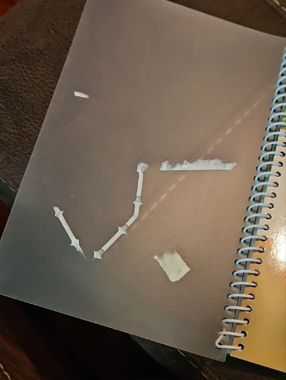 N/A spiral bound